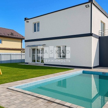 Объявление Дом, 220м2, 2 эт, 6 сот.