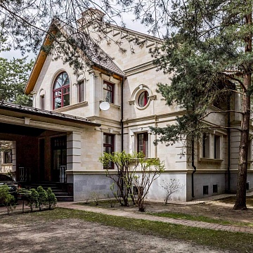 Объявление Дом, 500м2, 2 эт, 33 сот.