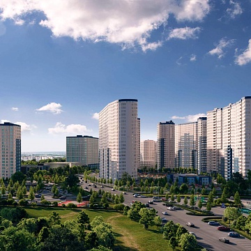 Объявление 1-к квартира, 46.98м2, 13/18 эт