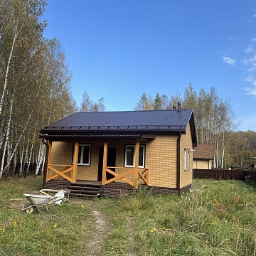 Объявление Дом, 92.7м2, 1 эт, 11.08 сот.