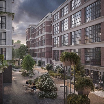 Объявление 2-к квартира, 93.45м2, 7/9 эт