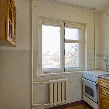 Объявление 2-к квартира, 44м2, 3/5 эт