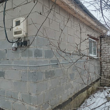 Объявление Дом, 45м2, 1 эт, 10 сот.