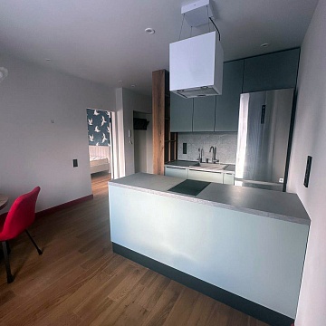 Объявление 1-к квартира, 43.6м2, 6/10 эт