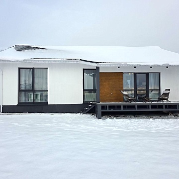 Объявление Дом, 106м2, 1 эт, 7 сот.