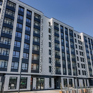 Объявление 1-к квартира, 33м2, 3/8 эт