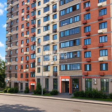 Объявление 2-к квартира, 51.7м2, 3/13 эт