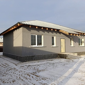 Объявление Дом, 119м2, 1 эт, 6 сот.