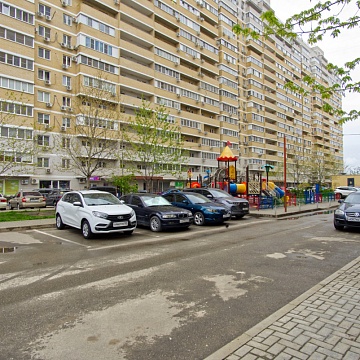 Объявление 1-к квартира, 37м2, 17/17 эт