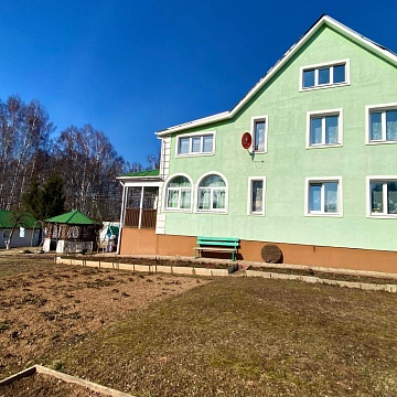 Объявление Дом, 200м2, 2 эт, 18 сот.