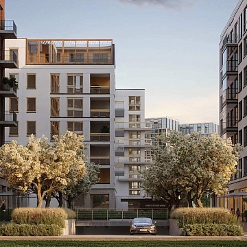 Объявление 2-к квартира, 76.44м2, 4/16 эт