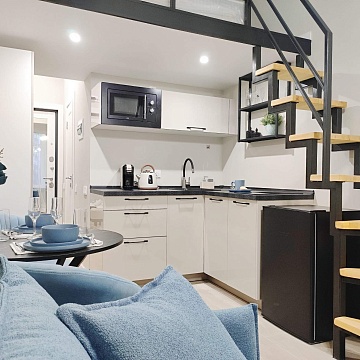 Объявление Студия, 18.6м2, 3/6 эт