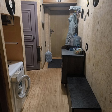 Объявление 3-к квартира, 50м2, 5/5 эт