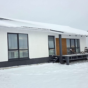 Объявление Дом, 106м2, 1 эт, 7 сот.