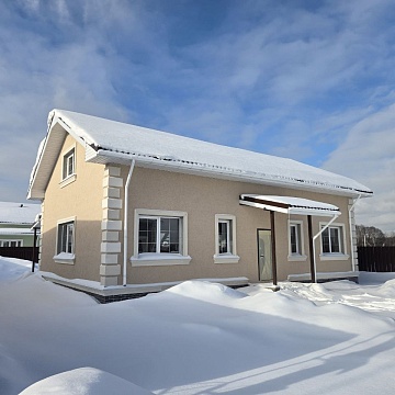 Объявление Дом, 194.5м2, 2 эт, 6 сот.