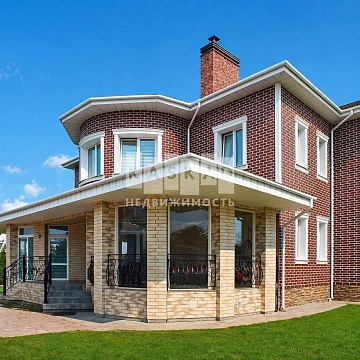 Объявление Дом, 280м2, 2 эт, 12 сот.