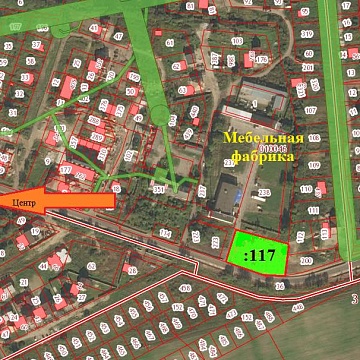 Объявление Земельный участок, 28 сот.