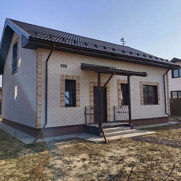 Объявление Дом, 154.5м2, 2 эт, 6 сот.