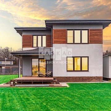 Объявление Дом, 200м2, 2 эт, 10 сот.