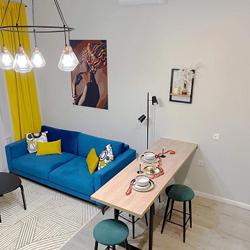 Объявление Студия, 22.2м2, 3/6 эт