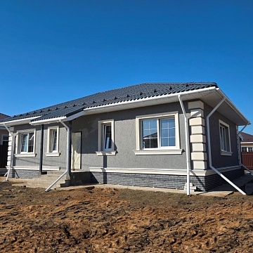 Объявление Дом, 118.6м2, 1 эт, 6 сот.