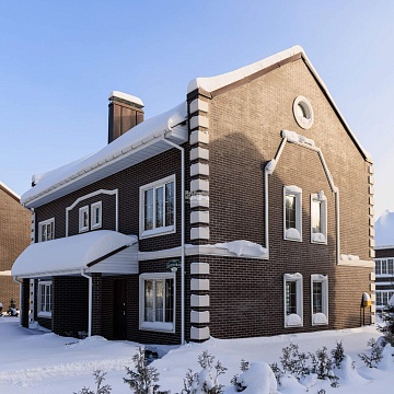 Объявление Дом, 182м2, 3 эт, 3 сот.