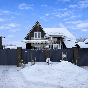 Объявление Дом, 150м2, 2 эт, 5 сот.