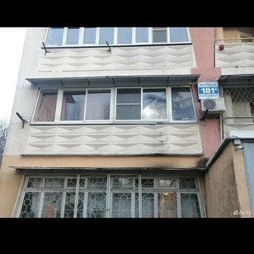 Объявление 2-к квартира, 55.3м2, 2/12 эт