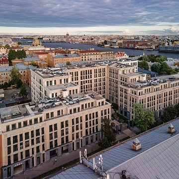 Объявление 3-к квартира, 134.6м2, 1/7 эт