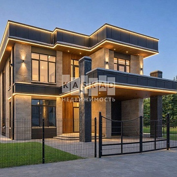 Объявление Дом, 300м2, 2 эт, 7 сот.