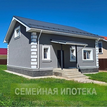 Объявление Дом, 156.1м2, 2 эт, 6 сот.