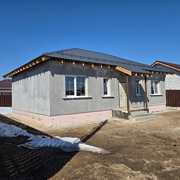 Объявление Дом, 118м2, 1 эт, 6 сот.