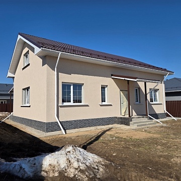 Объявление Дом, 194.5м2, 2 эт, 6 сот.