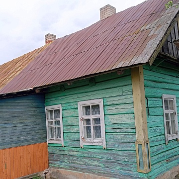 Объявление Дом, 48м2, 1 эт, 6 сот.
