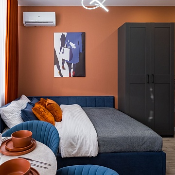 Объявление Студия, 18м2, 2/4 эт