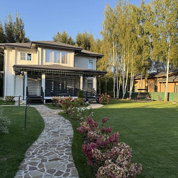 Объявление Дом, 255м2, 2 эт, 13 сот.