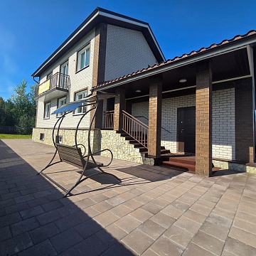 Объявление Дом, 303м2, 2 эт, 8 сот.