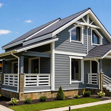 Объявление Дом, 152м2, 2 эт, 7.5 сот.