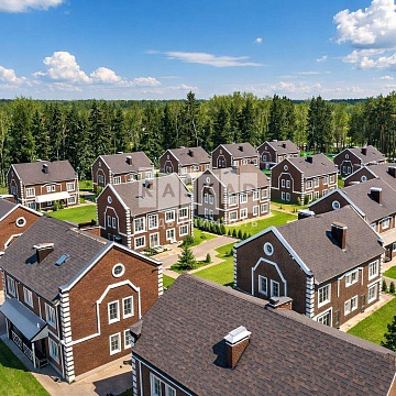 Объявление Дом, 186м2, 3 эт, 3.4 сот.