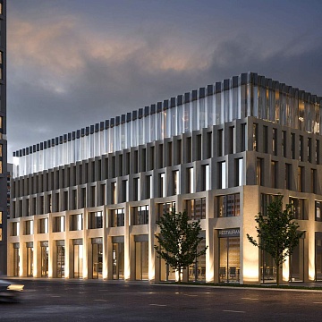 Объявление Студия, 30.54м2, 17/30 эт