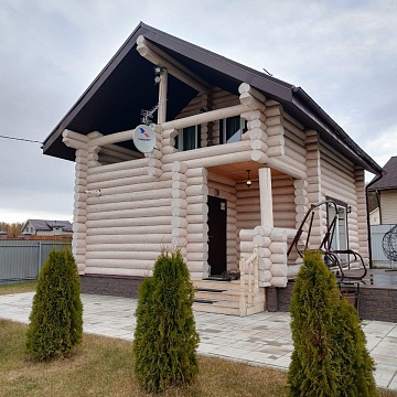 Объявление Дом, 140м2, 2 эт, 7 сот.