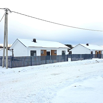 Объявление Дом, 106м2, 1 эт, 7 сот.