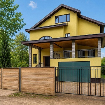 Объявление Дом, 350м2, 3 эт, 10 сот.