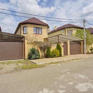 Объявление Дом, 135м2, 2 эт, 3 сот.