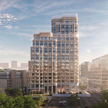 Объявление 2-к квартира, 82.8м2, 7/24 эт