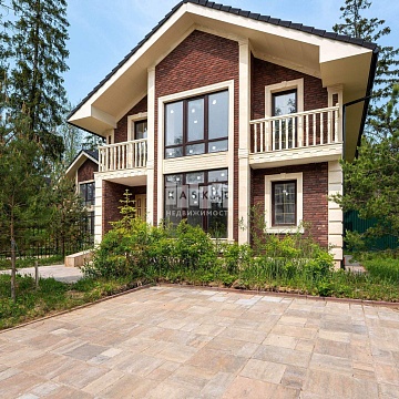 Объявление Дом, 170м2, 2 эт, 6.5 сот.