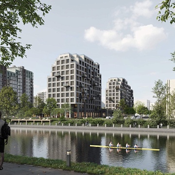 Объявление 2-к квартира, 54.64м2, 2/11 эт