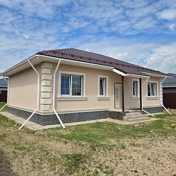 Объявление Дом, 119м2, 1 эт, 6 сот.
