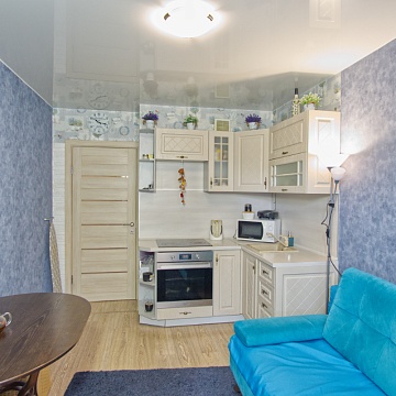 Объявление 1-к квартира, 39м2, 3/5 эт