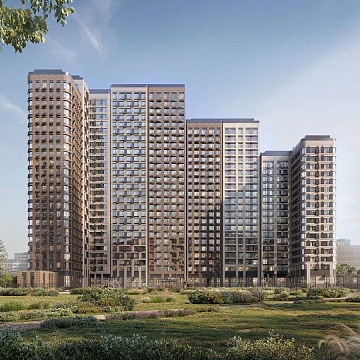 Объявление Студия, 29м2, 3/15 эт